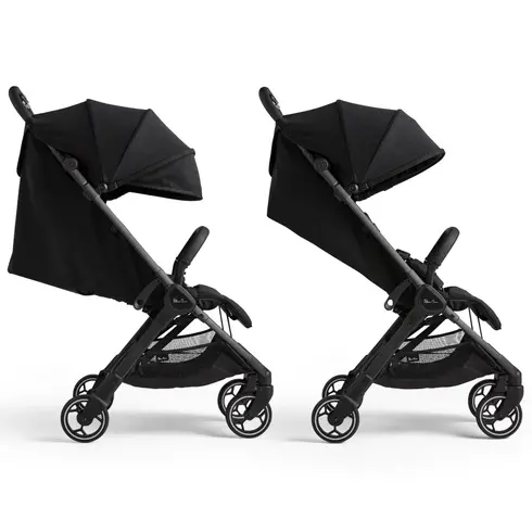 Carucior Silver Cross Clic Space, Culoare: Negru - poza 3 - ExclusivMAG.ro