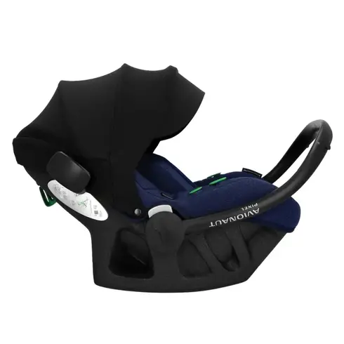 Scoica auto Avionaut Pixel PRO 2.0 C Navy, Culoare: Albastru, Grupa: 0-13kg (0 luni - 12 luni) - poza 4 - ExclusivMAG.ro