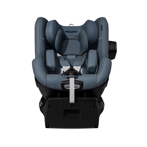 Scaun Auto Recaro Toron 1, Gallant Grey, R129 EU, 0-4 ani, Inclinatie 170°, Culoare: Gri, Grupa: 0-18kg (0 luni - 4 ani) - poza 8 - ExclusivMAG.ro