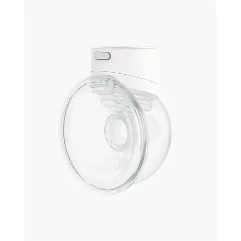 Pompa de san Momcozy Hands-free dubla S12 Pro White, Culoare: Alb - poza 5 - ExclusivMAG.ro