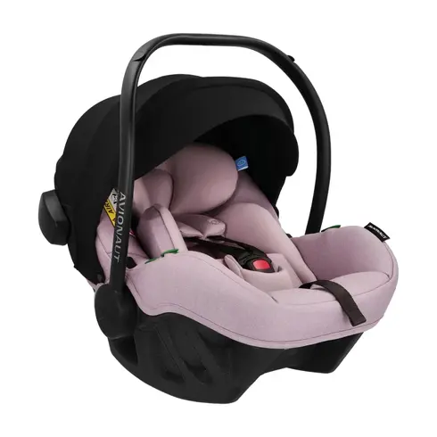 Scoica auto Avionaut Pixel PRO 2.0 C Pink, Culoare: Roz, Grupa: 0-13kg (0 luni - 12 luni)  - ExclusivMAG.ro