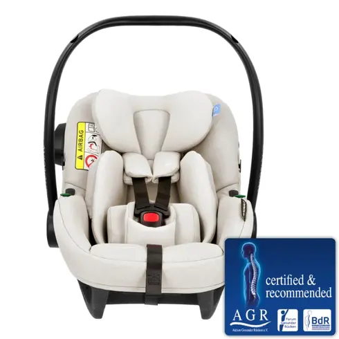 Scoica auto Avionaut Pixel PRO 2.0 C Beige, Culoare: Bej, Grupa: 0-13kg (0 luni - 12 luni) - poza 2 - ExclusivMAG.ro