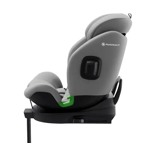 Scaun Auto Avionaut Stardust 360 i-Size Grey, Culoare: Gri, Grupa: 0-36kg (0 luni - 12 ani) - poza 2 - ExclusivMAG.ro