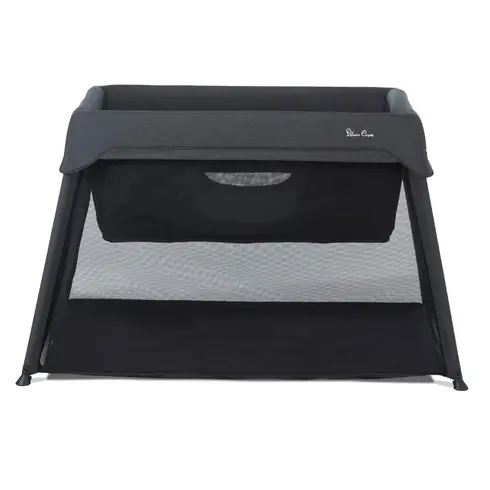 Patut de calatorie Silver Cross Slumber Carbon  - ExclusivMAG.ro