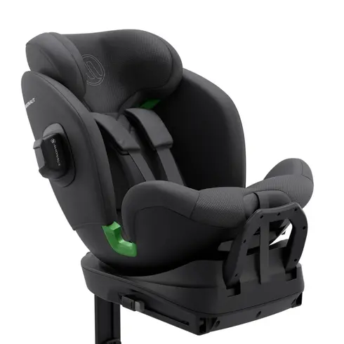 Scaun Auto Avionaut Stardust 360 i-Size Black, Culoare: Negru, Grupa: 0-36kg (0 luni - 12 ani) - poza 4 - ExclusivMAG.ro