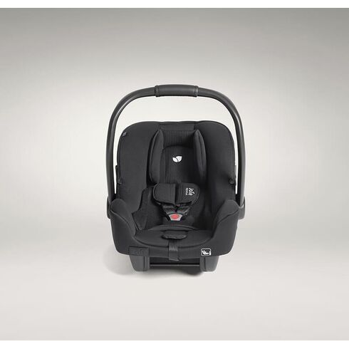Scoica auto Joie i-Starter cu tetiera reglabila, 40-75 cm, Eclipse, certificata R129, Culoare: Negru, Grupa: 0-13kg (0 luni - 12 luni) - poza 4 - ExclusivMAG.ro