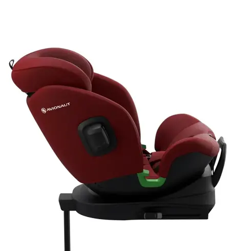 Scaun Auto Avionaut Stardust 360 i-Size Red, Culoare: Rosu, Grupa: 0-36kg (0 luni - 12 ani) - poza 2 - ExclusivMAG.ro