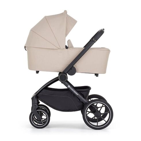 Carucior 2 in 1 Petite&Mars Scout, Pana la 22 kg, 0 luni+, Bej, Culoare: Bej, Model: 2 in 1 - poza 4 - ExclusivMAG.ro