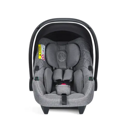 Scoica auto Avionaut Cosmo Airflow Grey, Culoare: Gri, Grupa: 0-13kg (0 luni - 12 luni) - poza 2 - ExclusivMAG.ro