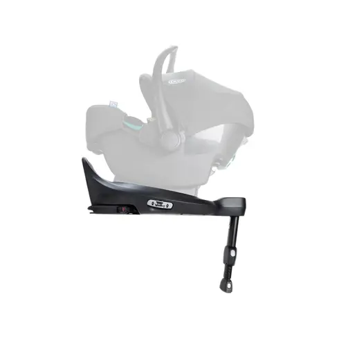 Baza Isofix rotativa Graco SnugTurn i-Size - poza 6 - ExclusivMAG.ro