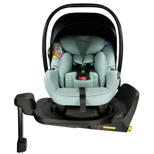 Baza ISOFIX rotativa Avionaut IQ Orbit - poza 4 - ExclusivMAG.ro