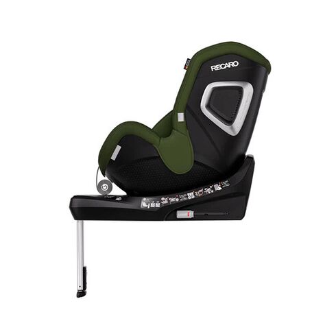 Scaun Auto Recaro Toron 1, Epic Green, R129 EU, 0-4 ani, Inclinatie 170°, Culoare: Verde inchis, Grupa: 0-18kg (0 luni - 4 ani) - poza 6 - ExclusivMAG.ro
