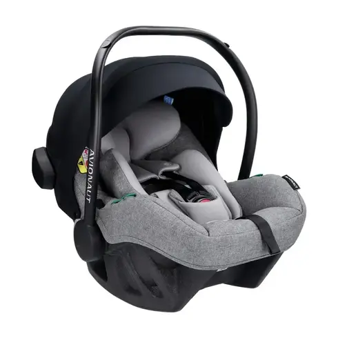 Scoica auto Avionaut Pixel PRO 2.0 C Grey, Culoare: Gri, Grupa: 0-13kg (0 luni - 12 luni)  - ExclusivMAG.ro