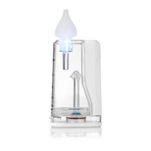 Aspirator nazal electric Lionelo Babyair Flow, Functionare wireless pana la 2.5 h - poza 10 - ExclusivMAG.ro