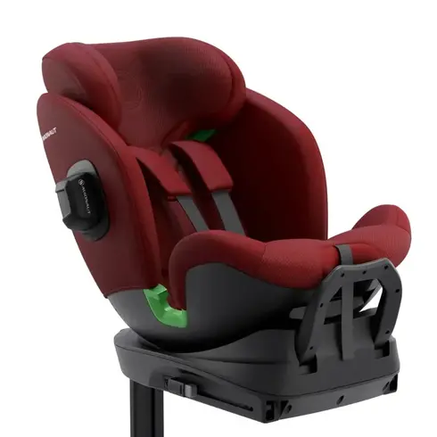 Scaun Auto Avionaut Stardust 360 i-Size Red, Culoare: Rosu, Grupa: 0-36kg (0 luni - 12 ani) - poza 4 - ExclusivMAG.ro
