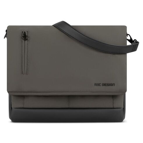 Geanta Urban Cloud Abc Design, Culoare: Gri - poza 4 - ExclusivMAG.ro