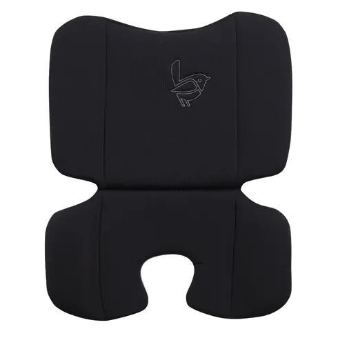 Insert scaun auto Avova Koala Grey, Culoare: Gri/Negru  - ExclusivMAG.ro