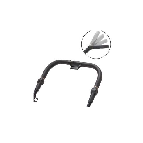 Carucior Fill Elix transformabil 2 in 1 Black Fillikid - poza 12 - ExclusivMAG.ro