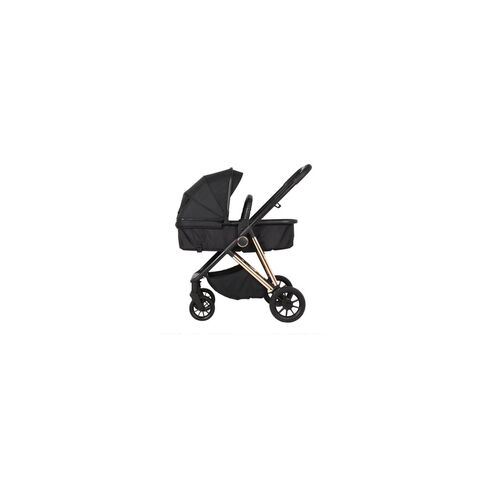 Carucior Fill Elix transformabil 2 in 1 Black Fillikid - poza 3 - ExclusivMAG.ro