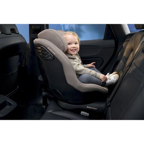 Scaun Auto Maxi-Cosi MobiFix Pro - Authentic Black, Culoare: Negru, Grupa: 9-25kg (9 luni - 7 ani) - poza 7 - ExclusivMAG.ro