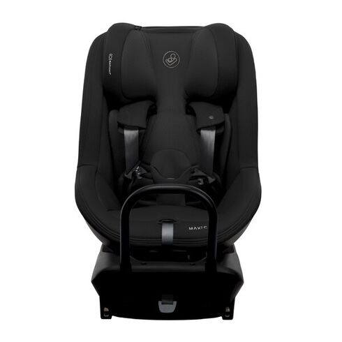 Scaun Auto Maxi-Cosi MobiFix Pro - Authentic Black, Culoare: Negru, Grupa: 9-25kg (9 luni - 7 ani) - poza 4 - ExclusivMAG.ro
