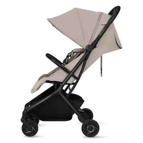Carucior 2 in 1 Lionelo Sia Flex - Bej, Culoare: Bej, Model: 2 in 1 - poza 7 - ExclusivMAG.ro
