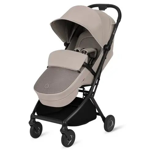 Carucior 2 in 1 Lionelo Sia Flex - Bej, Culoare: Bej, Model: 2 in 1 - poza 6 - ExclusivMAG.ro