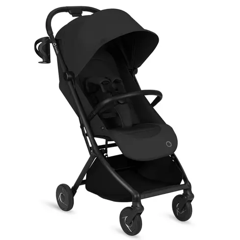 Carucior 2 in 1 Lionelo Sia Flex - Negru, Culoare: Negru, Model: 2 in 1 - poza 3 - ExclusivMAG.ro