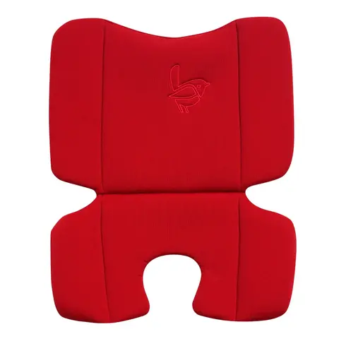 Insert scaun auto Avova Maple Red, Culoare: Rosu  - ExclusivMAG.ro