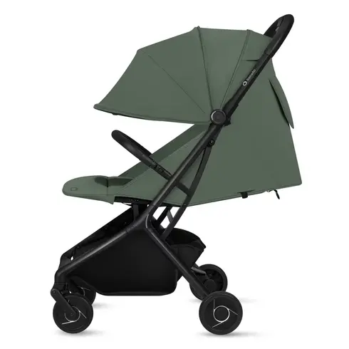 Carucior 2 in 1 Lionelo Sia Flex - Verde, Culoare: Verde inchis, Model: 2 in 1 - poza 7 - ExclusivMAG.ro