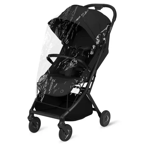 Carucior 2 in 1 Lionelo Sia Flex - Negru, Culoare: Negru, Model: 2 in 1 - poza 5 - ExclusivMAG.ro