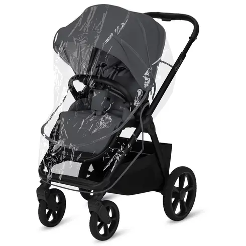 Carucior 3 in 1 Lionelo Carmine - Gri, Culoare: Gri, Model: 3 in 1 - poza 9 - ExclusivMAG.ro