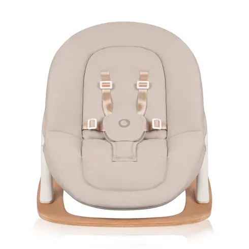 Scaunel multifunctional Lionelo Celia 4 in 1 - Alb/Natural - poza 6 - ExclusivMAG.ro