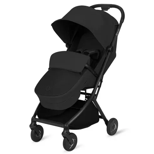 Carucior 2 in 1 Lionelo Sia Flex - Negru, Culoare: Negru, Model: 2 in 1 - poza 6 - ExclusivMAG.ro