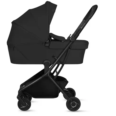 Carucior 2 in 1 Lionelo Sia Flex - Negru, Culoare: Negru, Model: 2 in 1 - poza 12 - ExclusivMAG.ro