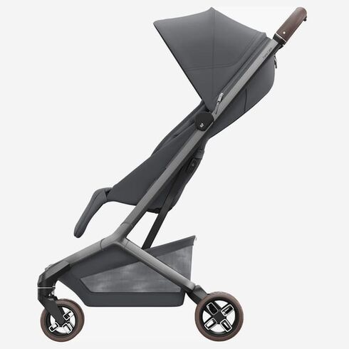 Carucior Maxi-Cosi Fame Cabin 0-22 Kg - Moon Graphite, Culoare: Gri, Model: sport - poza 3 - ExclusivMAG.ro