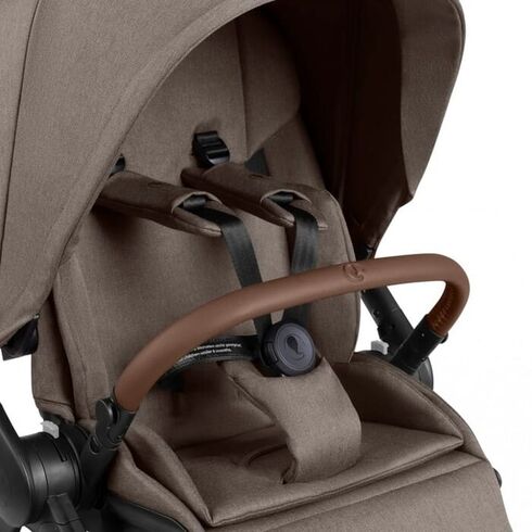 Carucior sport City Life Nature Abc Design, Culoare: Maro, Model: sport - poza 8 - ExclusivMAG.ro