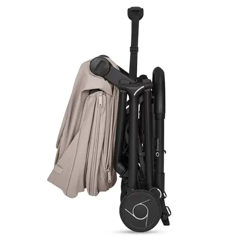 Carucior 2 in 1 Lionelo Sia Flex - Bej, Culoare: Bej, Model: 2 in 1 - poza 16 - ExclusivMAG.ro