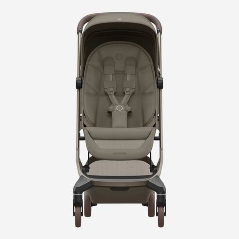 Carucior Maxi-Cosi Fame Cabin 0-22kg - Oak Truffle, Culoare: Crem, Model: sport - poza 2 - ExclusivMAG.ro