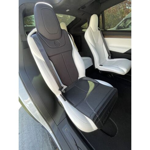 Protectie Bancheta Auto pentru Tesla Neagra, Prince Lionheart, Culoare: Negru - poza 7 - ExclusivMAG.ro