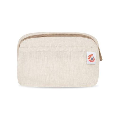 Marsupiu Ergobaby Omni Deluxe - Linen Natural, Culoare: Natur - poza 6 - ExclusivMAG.ro