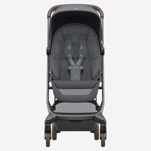 Carucior Maxi-Cosi Fame Cabin 0-22 Kg - Moon Graphite, Culoare: Gri, Model: sport - poza 2 - ExclusivMAG.ro