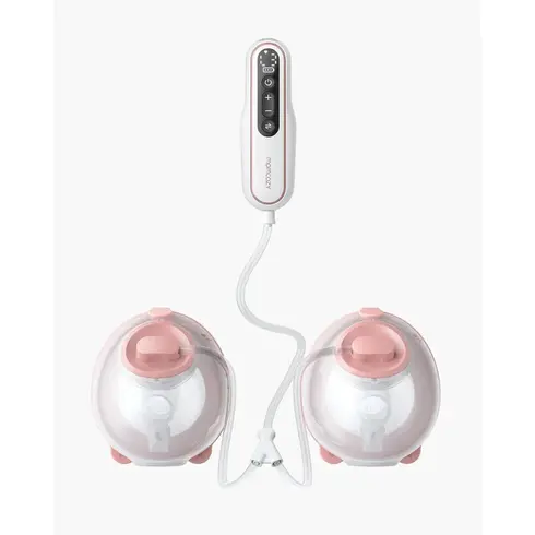 Pompa de san Momcozy Hands-free dubla V2 Pro - poza 3 - ExclusivMAG.ro