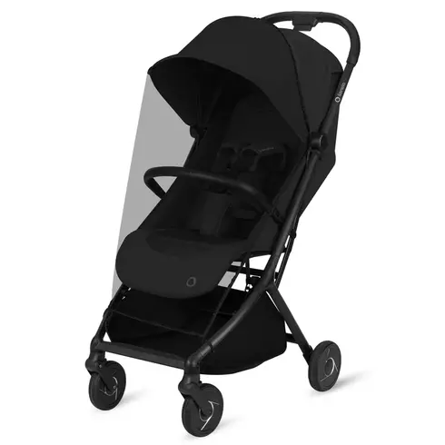 Carucior 2 in 1 Lionelo Sia Flex - Negru, Culoare: Negru, Model: 2 in 1 - poza 4 - ExclusivMAG.ro