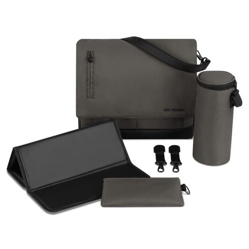 Geanta Urban Cloud Abc Design, Culoare: Gri - poza 2 - ExclusivMAG.ro