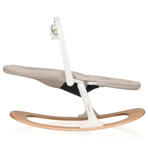 Scaunel multifunctional Lionelo Celia 4 in 1 - Alb/Natural - poza 7 - ExclusivMAG.ro
