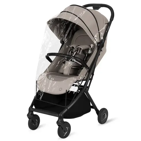 Carucior 2 in 1 Lionelo Sia Flex - Bej, Culoare: Bej, Model: 2 in 1 - poza 5 - ExclusivMAG.ro
