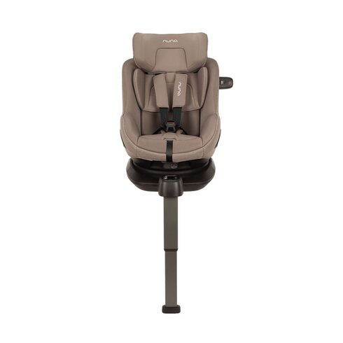 Scaun auto Nuna PRUU Aire Cedar cu capotina integrata, 40-105 cm, certificat R129, Culoare: Crem, Grupa: 0-18kg (0 luni - 4 ani) - poza 5 - ExclusivMAG.ro