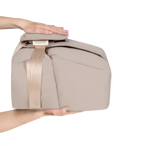 Scaunel multifunctional Lionelo Celia 4 in 1 - Alb/Natural - poza 9 - ExclusivMAG.ro