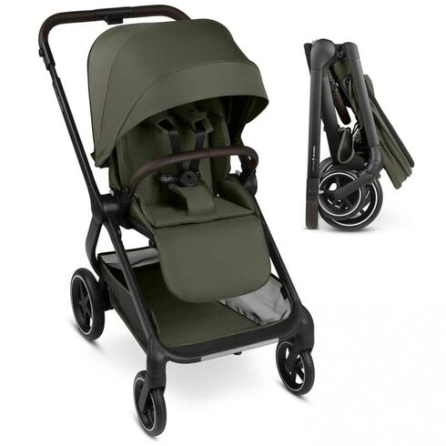 Carucior sport City Life Avocado Abc Design, Culoare: Verde inchis, Model: sport  - ExclusivMAG.ro